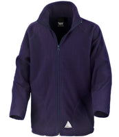 Kids Micro Fleece Jacket