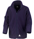 Kids Micro Fleece Jacket