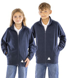 Kids Micro Fleece Jacket